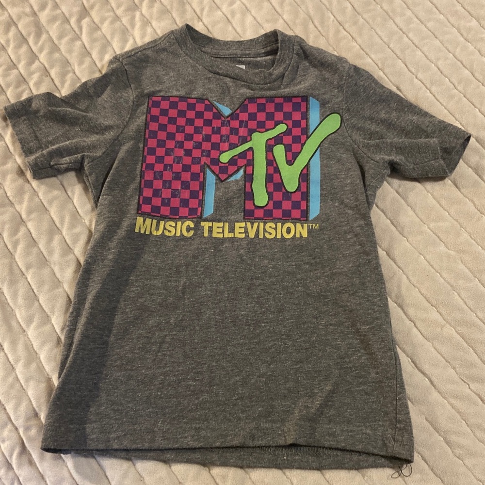 XS (4/5) MTV retro shirt